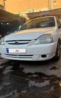 ریو مدل ۸۹ خانگی و تمیز کولر روشن معاینه یکساله