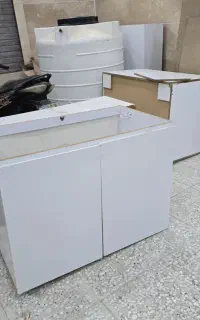 کابینت ام دی اف کامل 3متری بالا و پایین