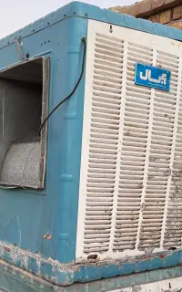 فروش کولر ۷۰۰۰هزارو۵۰۰۰هزار