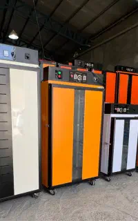 مدل به روز دستگاه خشک کن میوه وسبزی مدل 2091گرمافن