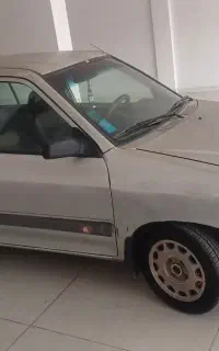 پراید مدل ۸۵ درحد صفر