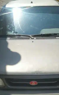 پراید نوک مدادی مدل ۸۹