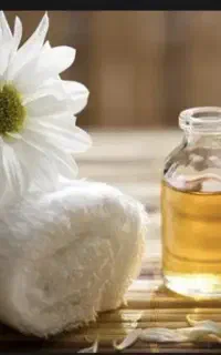 روغن ماساژ. لاغری. رژیم .