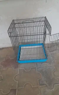 قفس پر نده