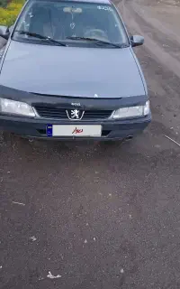 پژو اس ال اکس تیوفایو