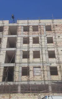 داربست فلزی ققنوس