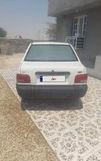 پراید صبا مدل ۸۷