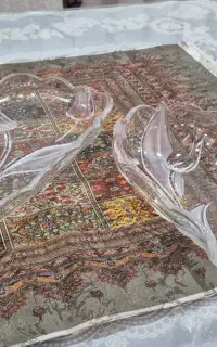 ظرف لاله والتر المانی