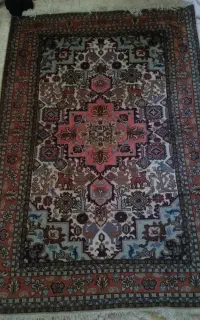 قالیچه باغ وحش
