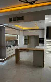 ساخت و اجرای کابینت وکمددیواری باقیمت مناسب