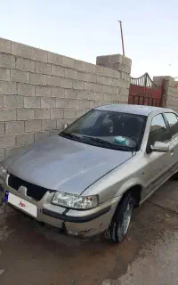 سمند x7 مدل ۸۳