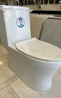 توالت فرنگی مروارید مدل سانتا