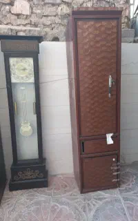 کمد و ساعت