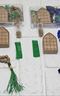 کادویی مهر و تسبیح کربلا