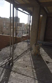 نبش کشی ساختمان ووالپست