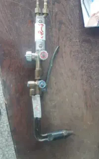 سر پک برش  آهن