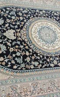 فرش ماشینی ۹ متری ۱۲۰۰ شانه