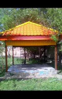 اجرای شیروانی سبک و سوله