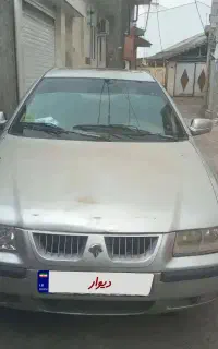 سمند LX EF7 بنزینی، معاوضه با لیفان یا ۱۱۱