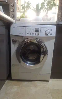 لباسشویی دوو ۸کیلویی