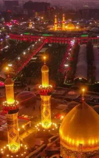 مسافر کربلا