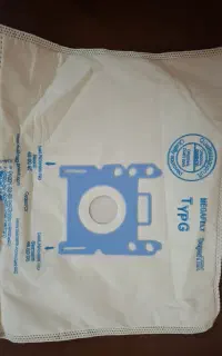 کیسه جارو برقی type g