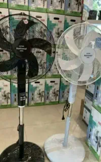 پنکه ناسیونال پر قدرت تخفیف ویژه