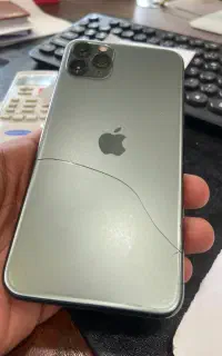 Iphone 11 max 256 Zaa