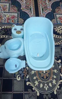 سرویس حمام کودک