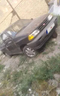 پراید نسیم