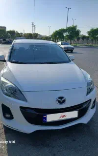 مزدا ۳ نیو هاچ بک