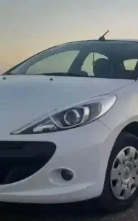 ۲۰۷ سقف فلز دنده فرمان برقی