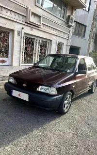 پراید مدل 84 انژکتور