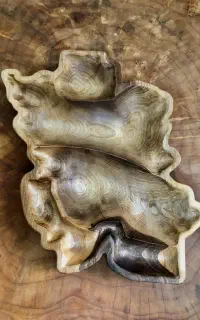 ظرف مزه طرح ایران