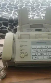 دستگاه فکس پاناسونیک
