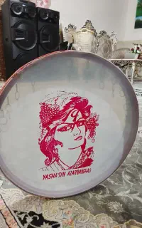 دف کاملا نو