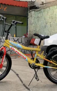 دوچرخه المپیاد Bmx