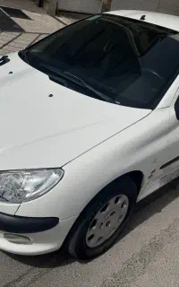 پژو ۲۰۶ تیپ ۵