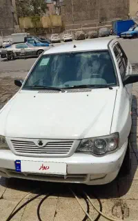 پراید 132 مدل 90 se