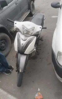 موتورسیکلت پانیک