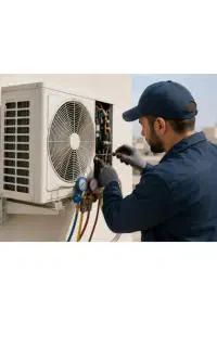 نصب و تعمیرات کولر گازی