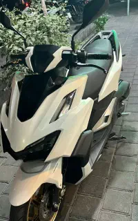کلیک 160 تایلندی 1402 abs سالار گستر