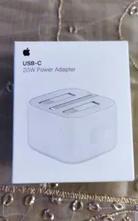 شارژر 20W اپل