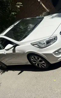 هیوندا اکسنت ۱۳۹۷