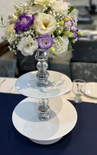 ظروف سه طبقه