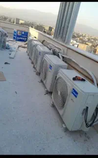 تعمیر و نصب انواع پکیج وکولر گازی و آبگرمکن