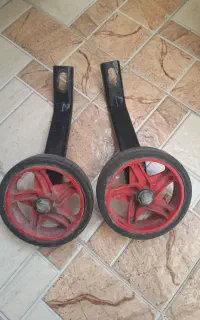 کمکی دوچرخه