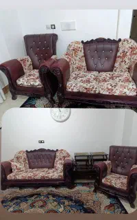 مبل چرم اَصل