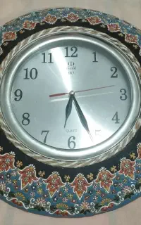 ساعت دیواری