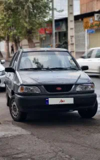 پراید ۱۴۱ نوک مدادی